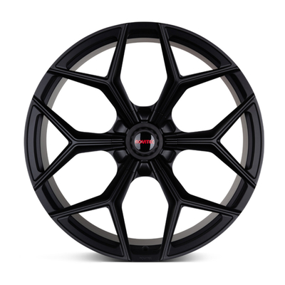 I raggi Monoblock di CenterLock Y hanno forgiato le ruote per Lamborghini Aventador SVJ