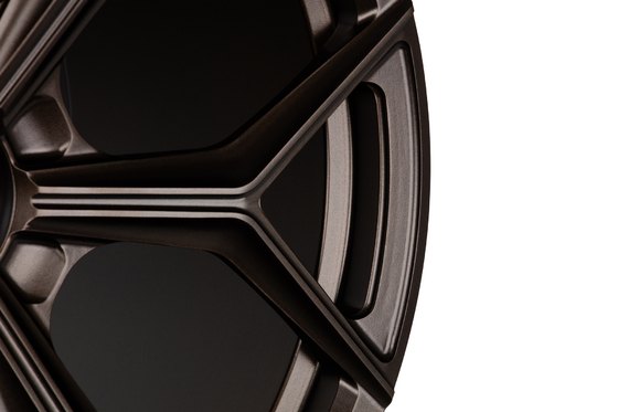 I raggi Monoblock di CenterLock Y hanno forgiato le ruote per Lamborghini Aventador SVJ