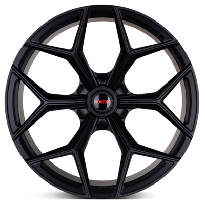 I raggi Monoblock di CenterLock Y hanno forgiato le ruote per Lamborghini Aventador SVJ