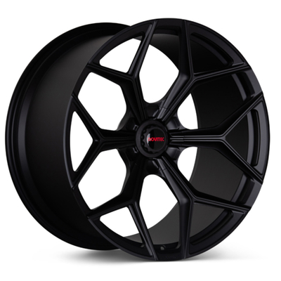 I raggi Monoblock di CenterLock Y hanno forgiato le ruote per Lamborghini Aventador SVJ