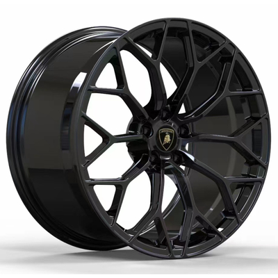la lega di alluminio 6061-T6 Monoblock ha forgiato le ruote per Lamborghini Huracan EVO Spyder