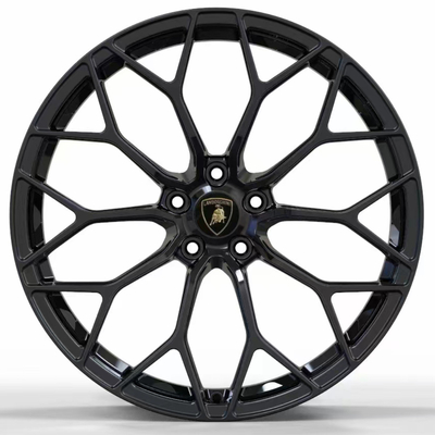 la lega di alluminio 6061-T6 Monoblock ha forgiato le ruote per Lamborghini Huracan EVO Spyder
