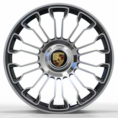 CenterLock borda Porsche ha forgiato le ruote per Porsche 2015 918 Spyder