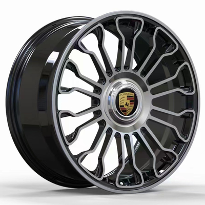 CenterLock borda Porsche ha forgiato le ruote per Porsche 2015 918 Spyder