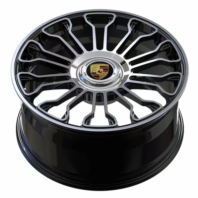 CenterLock borda Porsche ha forgiato le ruote per Porsche 2015 918 Spyder
