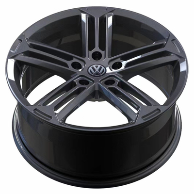 20" X9» 45 hub di contrappeso 5x130 71.5mm forgia le ruote automatiche per Volkswagen Touareg