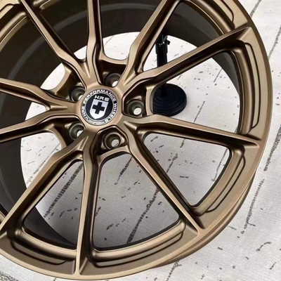 Aerodinamica HRE Ruote forgiate HRE P104SC Monoblocco JWL TUV VIA