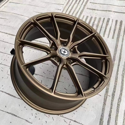 Aerodinamica HRE Ruote forgiate HRE P104SC Monoblocco JWL TUV VIA