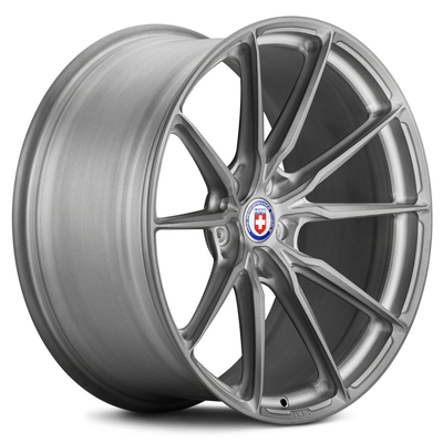 Aerodinamica HRE Ruote forgiate HRE P104SC Monoblocco JWL TUV VIA