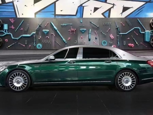 Stile a 20 pollici di Maybach della classe del CL S di Mercedes Benz Forged Wheels S600 S500 S550 S63 S400 S450 S350