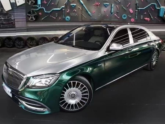 Stile a 20 pollici di Maybach della classe del CL S di Mercedes Benz Forged Wheels S600 S500 S550 S63 S400 S450 S350