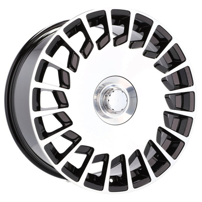 Stile a 20 pollici di Maybach della classe del CL S di Mercedes Benz Forged Wheels S600 S500 S550 S63 S400 S450 S350