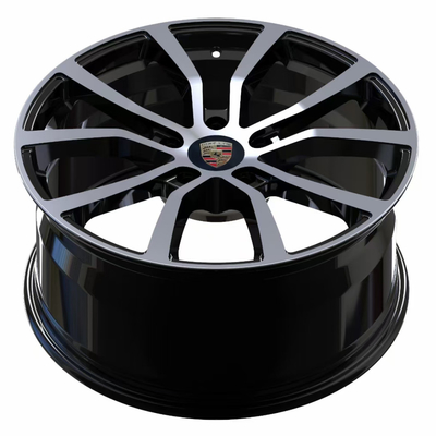 21" OEM Porsche ha forgiato le misure di ruote per Porsche Cayenne Tubro S