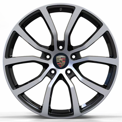 21" OEM Porsche ha forgiato le misure di ruote per Porsche Cayenne Tubro S