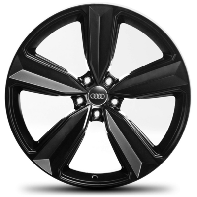 Picco del braccio di ringiovanimento del viso 5 di Audi Forged Wheels For Audi RS5 F5 RS4 B9 di estate