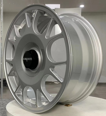Lega di alluminio forgiata Rotiform Rotiform delle ruote 6061-T6 di TUF-R Monoblock