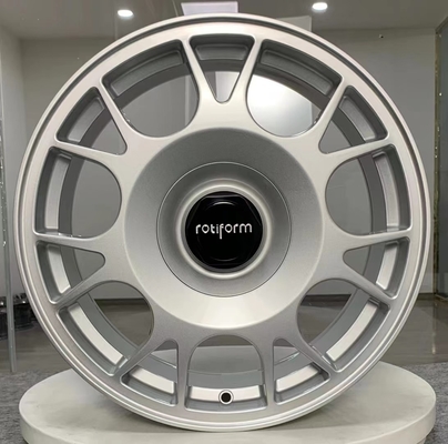 Lega di alluminio forgiata Rotiform Rotiform delle ruote 6061-T6 di TUF-R Monoblock
