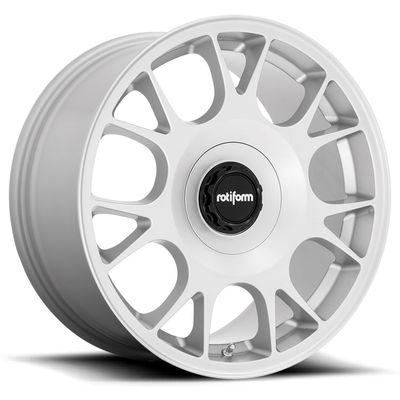 Lega di alluminio forgiata Rotiform Rotiform delle ruote 6061-T6 di TUF-R Monoblock