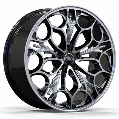 Il modello scolpito Monoblock ha forgiato le ruote per terra Rover Range Rover