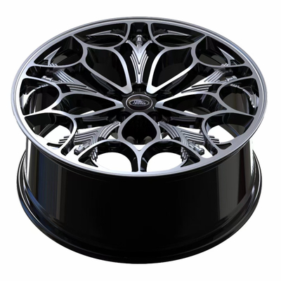 Il modello scolpito Monoblock ha forgiato le ruote per terra Rover Range Rover