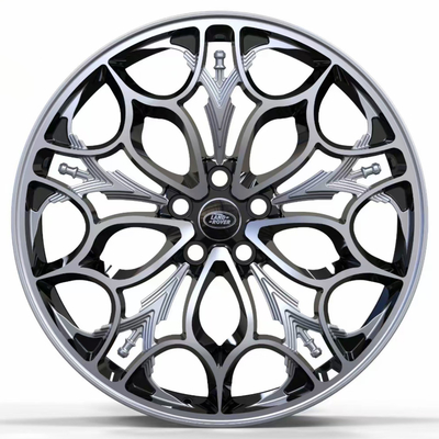 Il modello scolpito Monoblock ha forgiato le ruote per terra Rover Range Rover