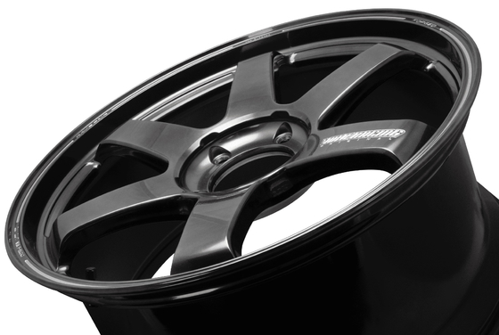 Ruote forgiate Volk Racing Te37 Ultra Large PCD Diamond Dark Gunmetal