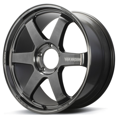 Ruote forgiate Volk Racing Te37 Ultra Large PCD Diamond Dark Gunmetal