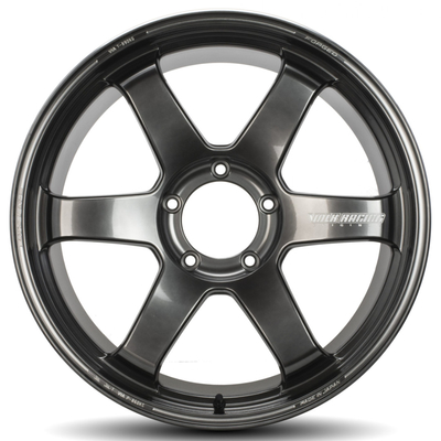 Ruote forgiate Volk Racing Te37 Ultra Large PCD Diamond Dark Gunmetal