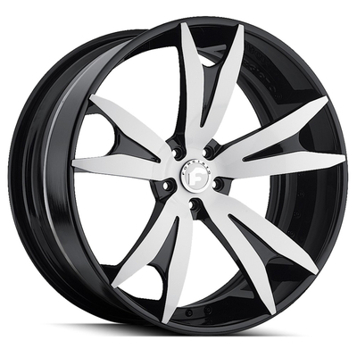 Forgiato AGUZZO- ECL ha forgiato le ruote per la classe Range Rover di BMW X6 Mercedes Benz S