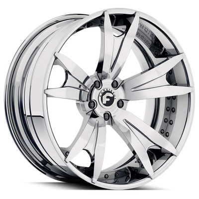 Forgiato AGUZZO- ECL ha forgiato le ruote per la classe Range Rover di BMW X6 Mercedes Benz S