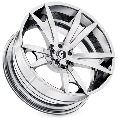 Forgiato AGUZZO- ECL ha forgiato le ruote per la classe Range Rover di BMW X6 Mercedes Benz S