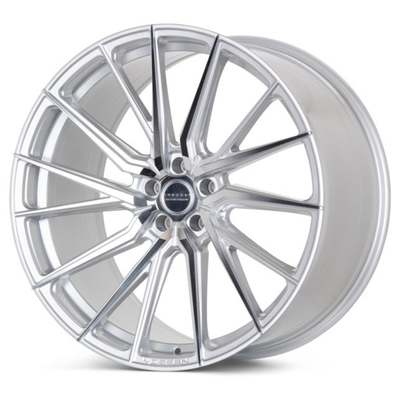 Ruote forgiate Vossen HF-4T argento lucido per Audi RS4 A6