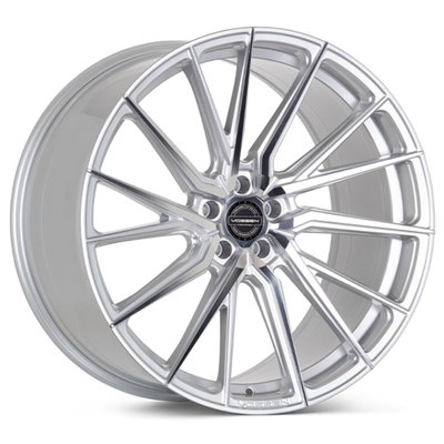 Ruote forgiate Vossen HF-4T argento lucido per Audi RS4 A6