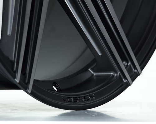 Ruote forgiate Vossen HF6-2 nere lucide colorate per Ford F-150 Raptor Escalade