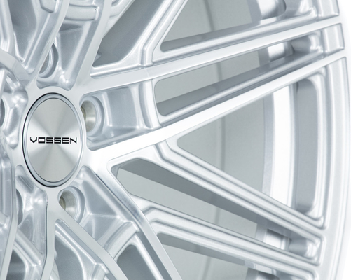 Ruote forgiate Vossen CV10 argento lucido per Acura TLX Mercedes Benz Classe C