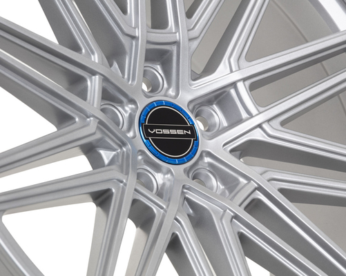 Ruote forgiate Vossen CV10 argento lucido per Acura TLX Mercedes Benz Classe C