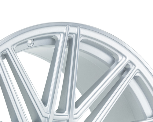 Ruote forgiate Vossen CV10 argento lucido per Acura TLX Mercedes Benz Classe C