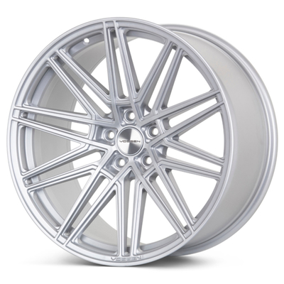 Ruote forgiate Vossen CV10 argento lucido per Acura TLX Mercedes Benz Classe C