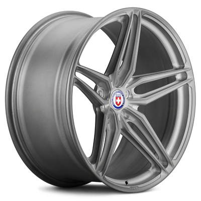 Gli orli di lusso HRE P107SC Monoblock hanno forgiato le ruote per Ferrari 488 Pista