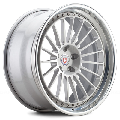 La serie classica HRE 309 3PC ha forgiato le ruote per il F-100 BMW Chevrolet Camaro Audi di Ford