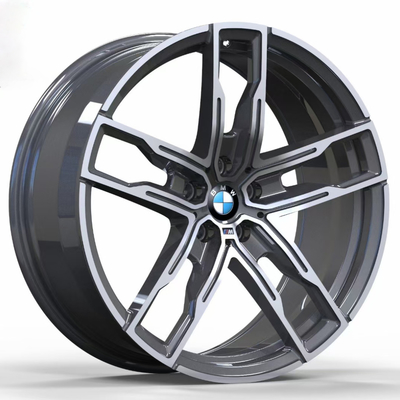BMW 810M Cerchi OEM BMW Ruote forgiate per BMW Serie 8 F92 M8 Coupé