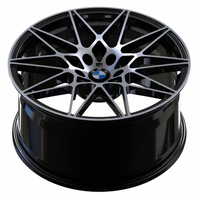 BMW 666M OEM cerchi ruote forgiate per X4 M2 M3 M4 F80 F32 F87