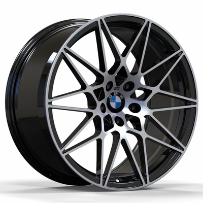 BMW 666M OEM cerchi ruote forgiate per X4 M2 M3 M4 F80 F32 F87