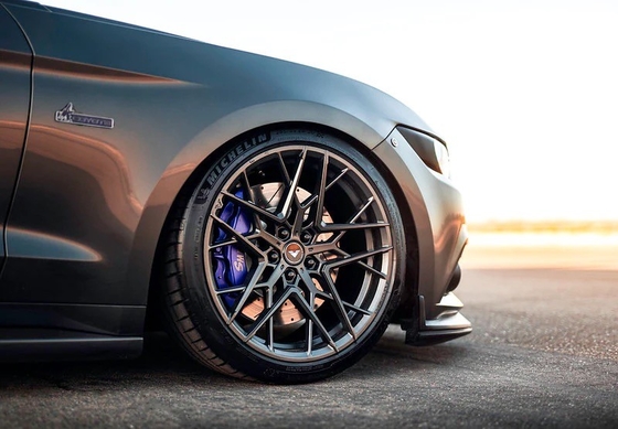 Ruote forgiate VORSTEINER V-FF 111 BMW G20 SERIE 3
