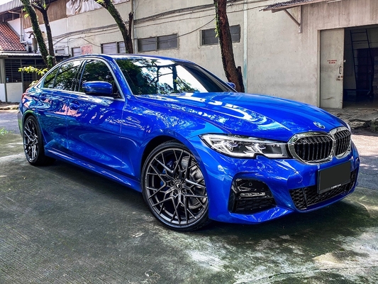 Ruote forgiate VORSTEINER V-FF 111 BMW G20 SERIE 3