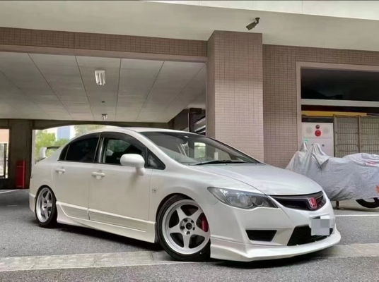 Ruote automatiche Desmond Regamaster EVO II Forge per Honda Civic Type R