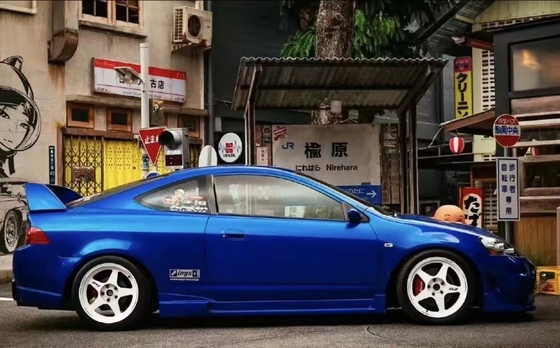 Ruote automatiche Desmond Regamaster EVO II Forge per Honda Civic Type R