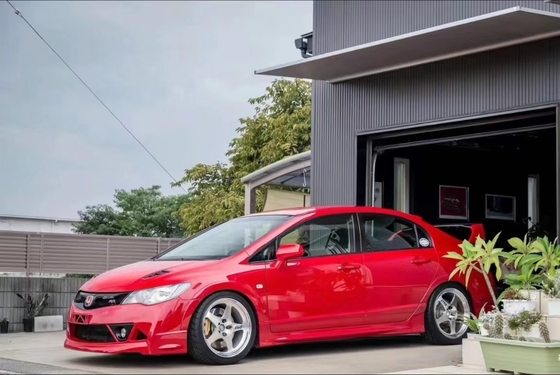 Ruote automatiche Desmond Regamaster EVO II Forge per Honda Civic Type R