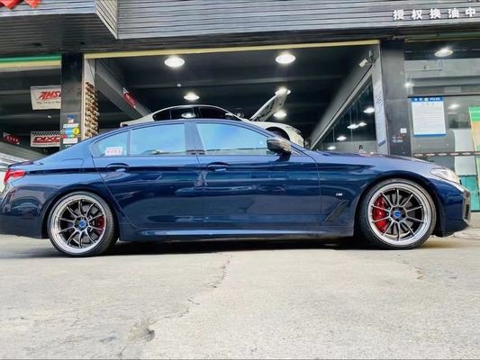 Ruote automatiche della forgia di emozione ZR10 del lavoro 16 17 18 19 supporto a 20 pollici su misura