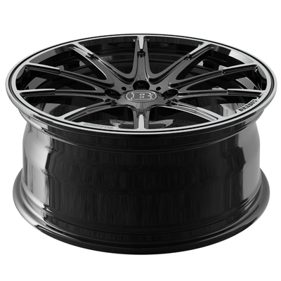 Ruote forgiate BRABUS monoblocco Z Mercedes Benz